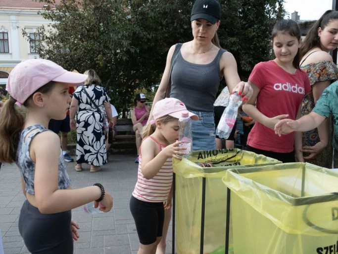 15. TESZ futás képek